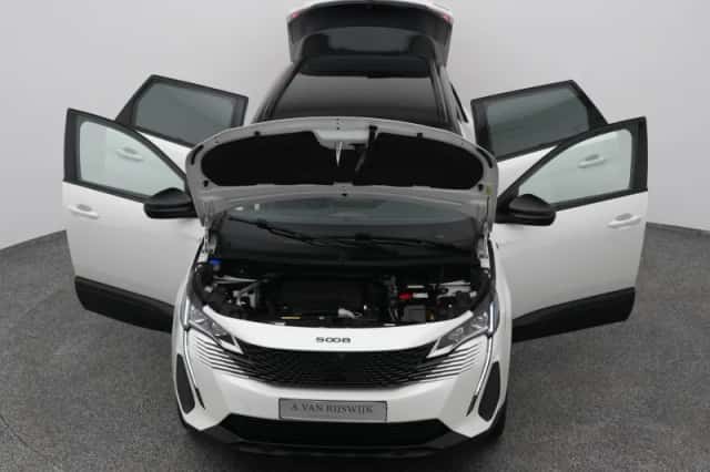 Peugeot 5008 (2022) thumbnail 27
