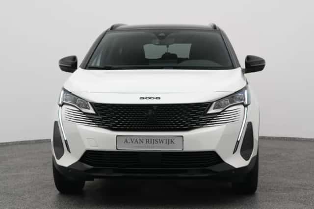 Peugeot 5008 (2022) thumbnail 9