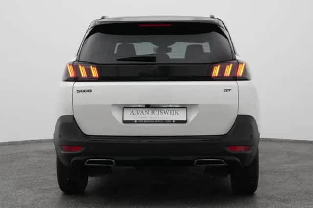 Peugeot 5008 (2022) thumbnail 10