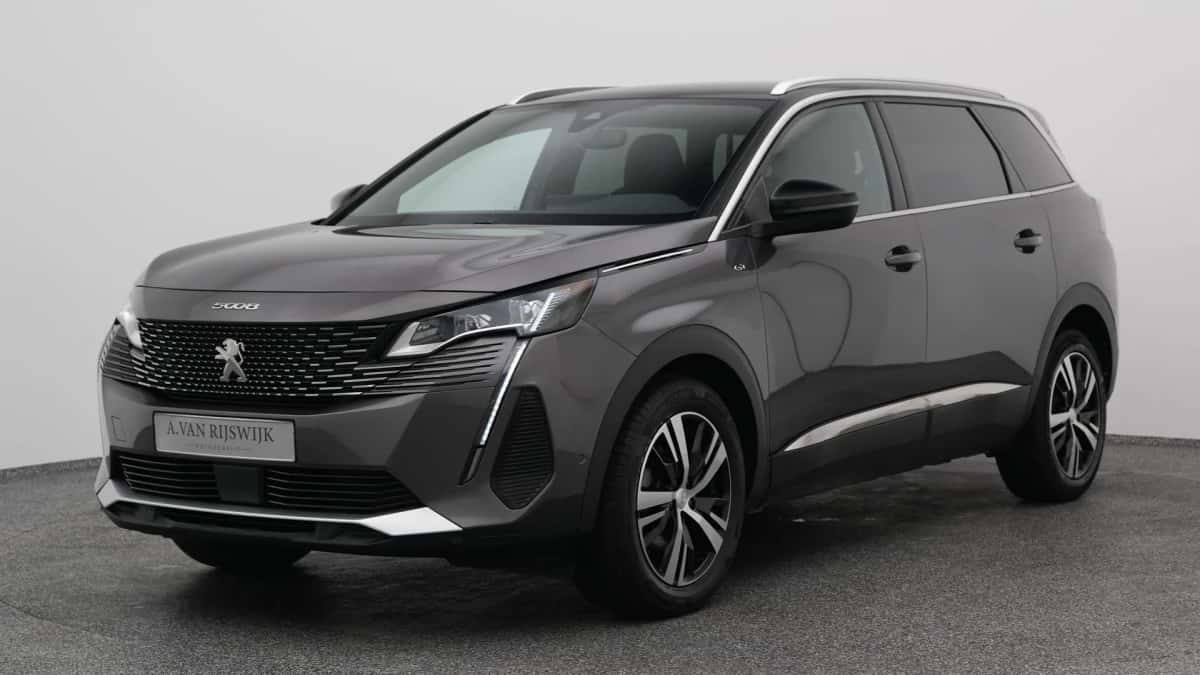 Peugeot 5008 (2023) — foto 1