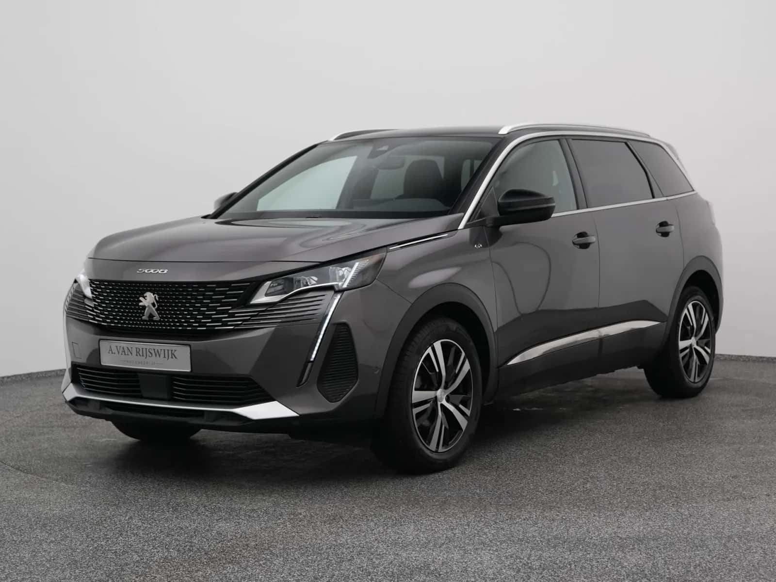 Peugeot 5008 (2023) — foto 1