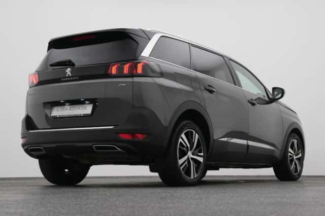 Peugeot 5008 (2023) thumbnail 16