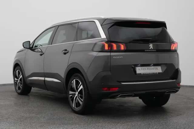 Peugeot 5008 (2023) thumbnail 5