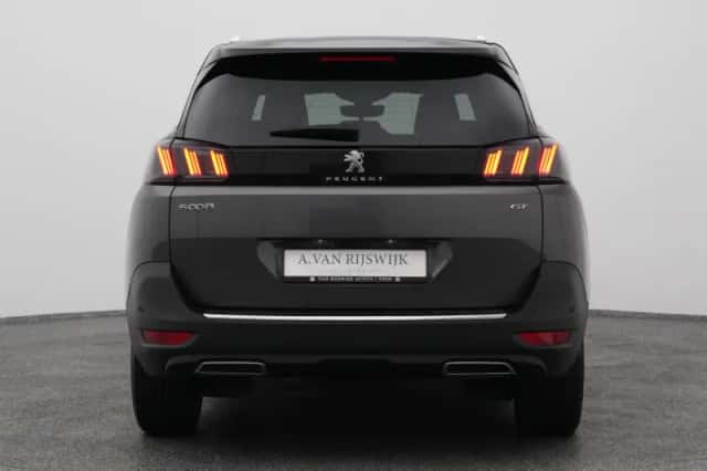 Peugeot 5008 (2023) thumbnail 10