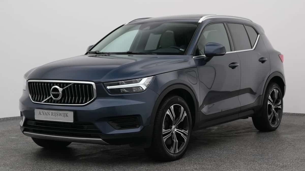 Volvo XC40 (2022) — foto 1