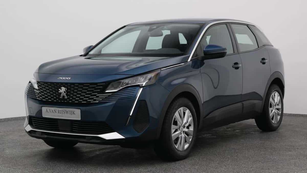 Peugeot 3008 (2021) — foto 1