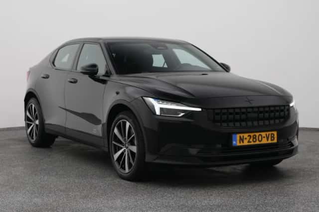 Polestar 2 (2021) thumbnail 2