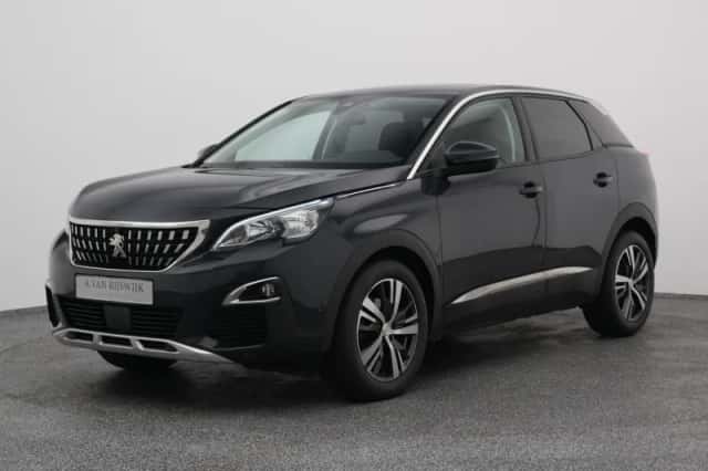 Peugeot 3008 (2020) thumbnail 1