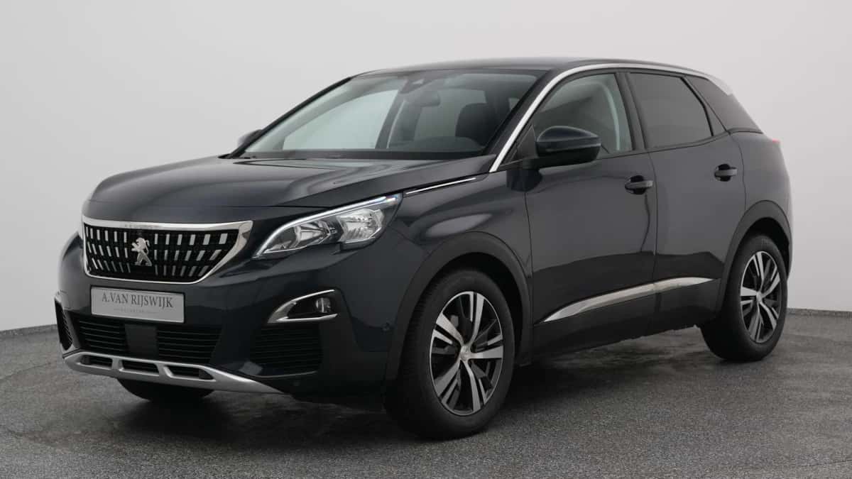 Peugeot 3008 (2020) — foto 1