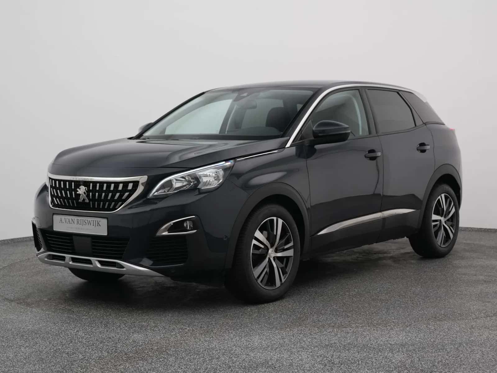Peugeot 3008 (2020) — foto 1