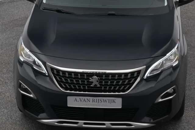 Peugeot 3008 (2020) thumbnail 30