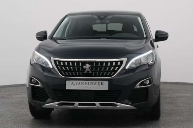 Peugeot 3008 (2020) thumbnail 9