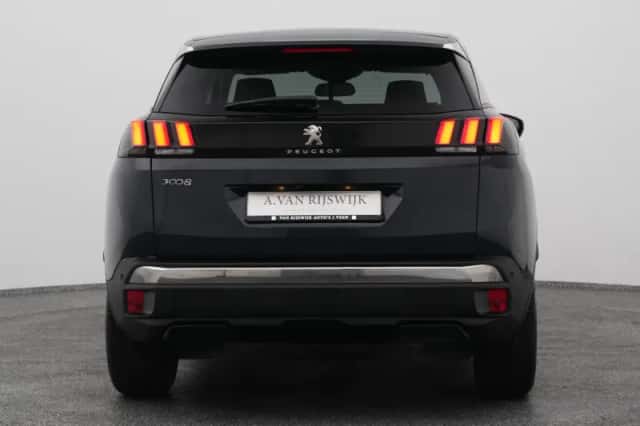 Peugeot 3008 (2020) thumbnail 10