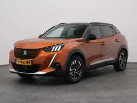 Peugeot e-2008 (2020)