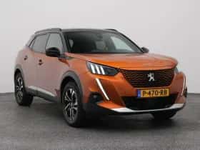 Peugeot e-2008 (2020) thumbnail 2