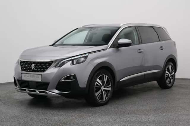 Peugeot 5008 (2021) thumbnail 1