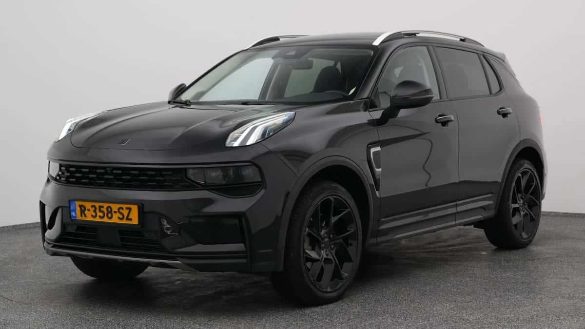 Lynk & Co 01 (2022) — foto 1