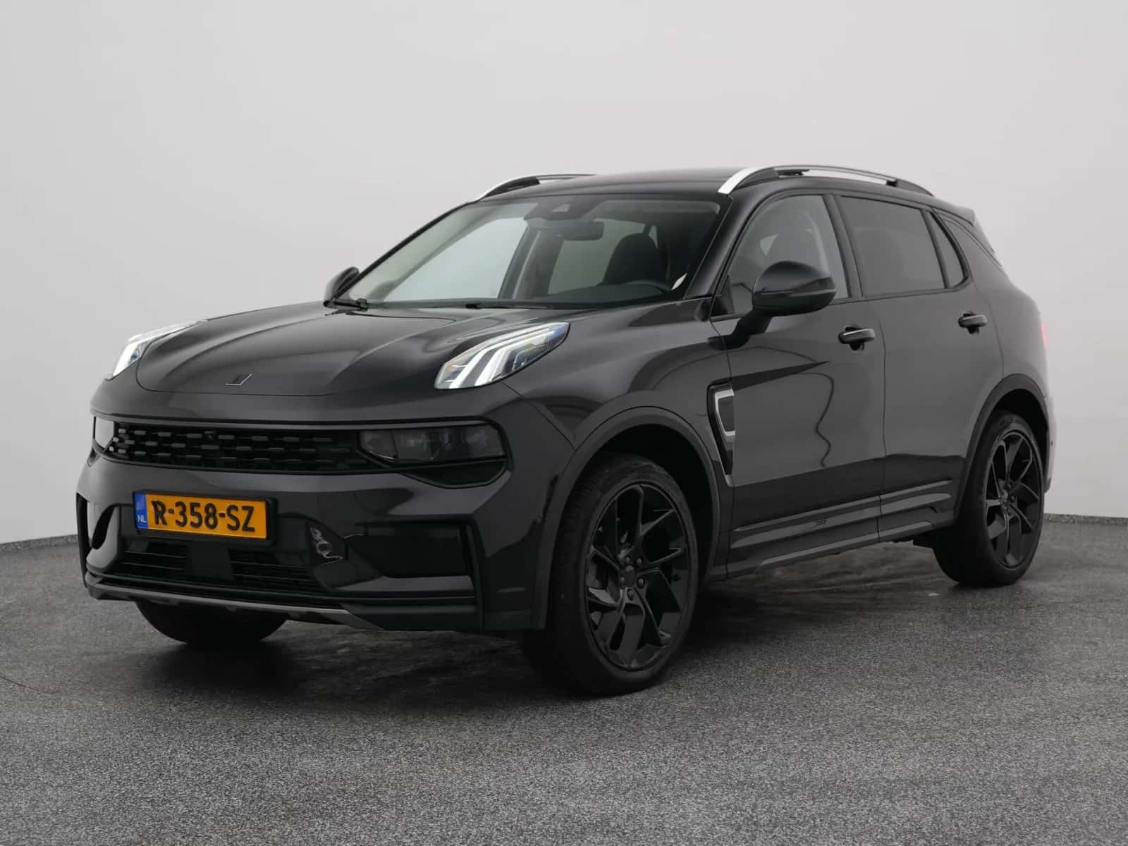 Lynk & Co 01 (2022) — foto 1