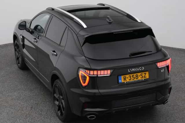 Lynk & Co 01 (2022) thumbnail 25