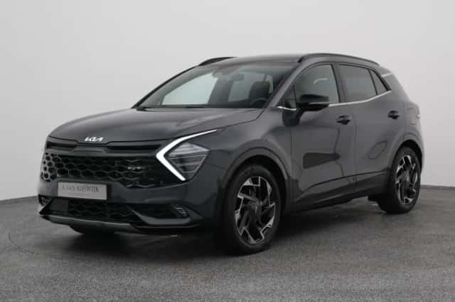 Kia Sportage (2022) thumbnail 1
