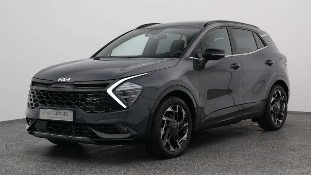 Kia Sportage (2022) — foto 1