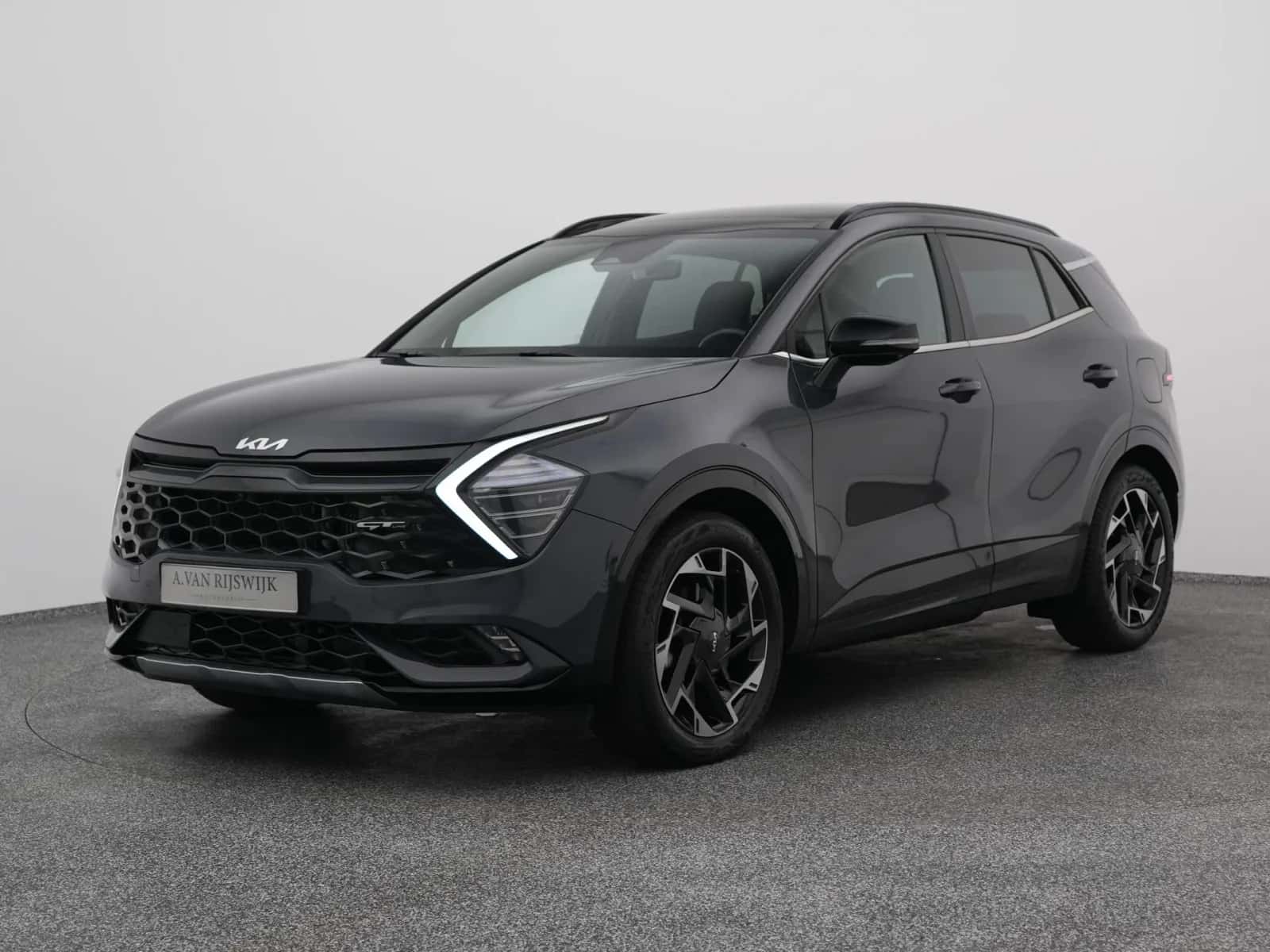 Kia Sportage (2022) — foto 1