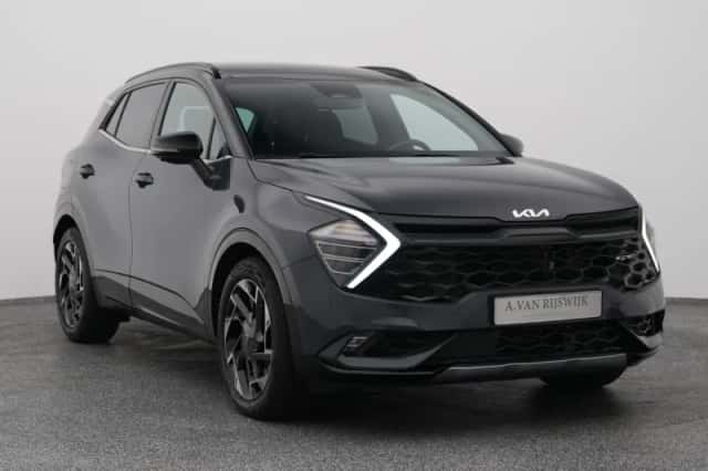 Kia Sportage (2022) thumbnail 2