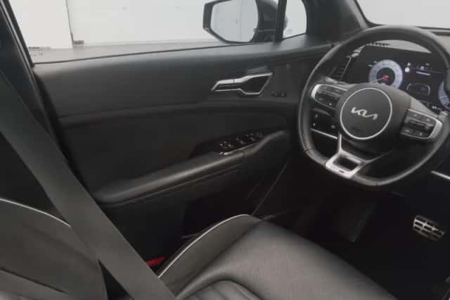 Kia Sportage (2022) thumbnail 11