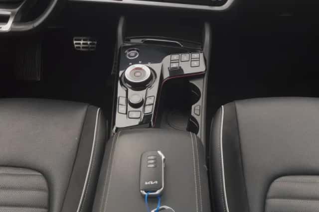 Kia Sportage (2022) thumbnail 12