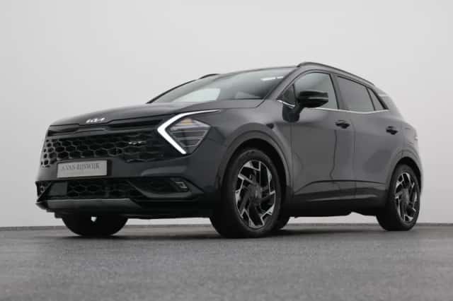 Kia Sportage (2022) thumbnail 15