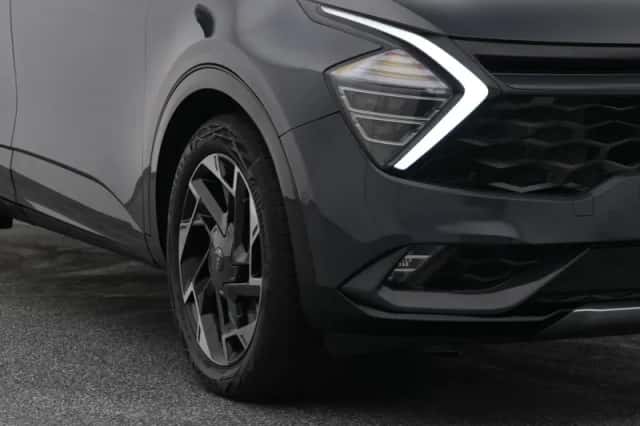 Kia Sportage (2022) thumbnail 17