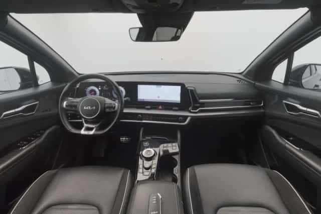 Kia Sportage (2022) thumbnail 3