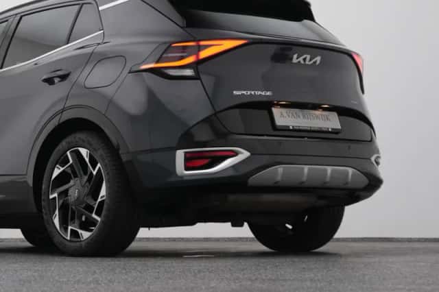 Kia Sportage (2022) thumbnail 22