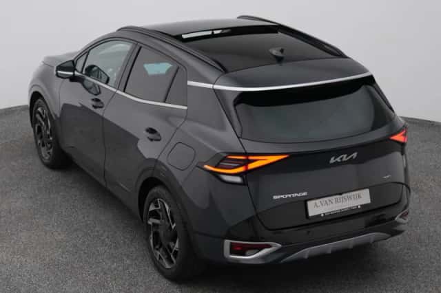 Kia Sportage (2022) thumbnail 25