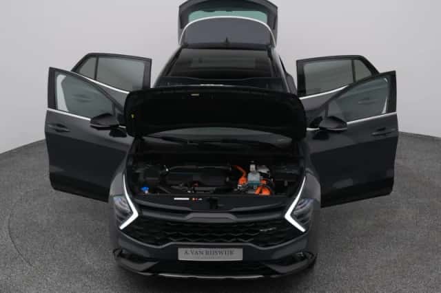 Kia Sportage (2022) thumbnail 27