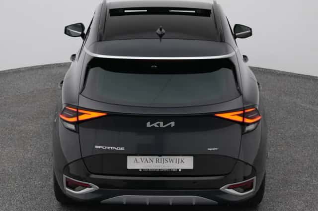 Kia Sportage (2022) thumbnail 28
