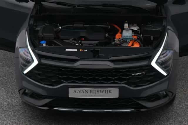 Kia Sportage (2022) thumbnail 30