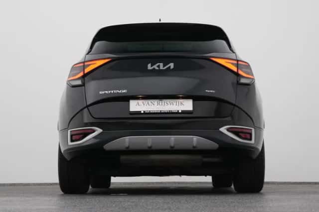 Kia Sportage (2022) thumbnail 34