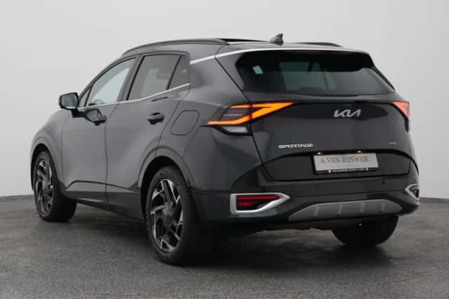 Kia Sportage (2022) thumbnail 5