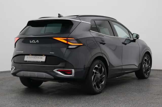 Kia Sportage (2022) thumbnail 6