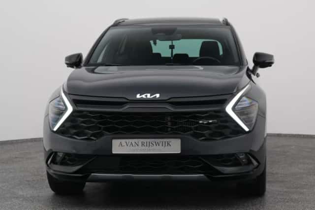 Kia Sportage (2022) thumbnail 9