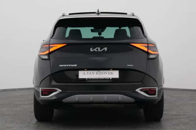 Kia Sportage (2022) thumbnail 10