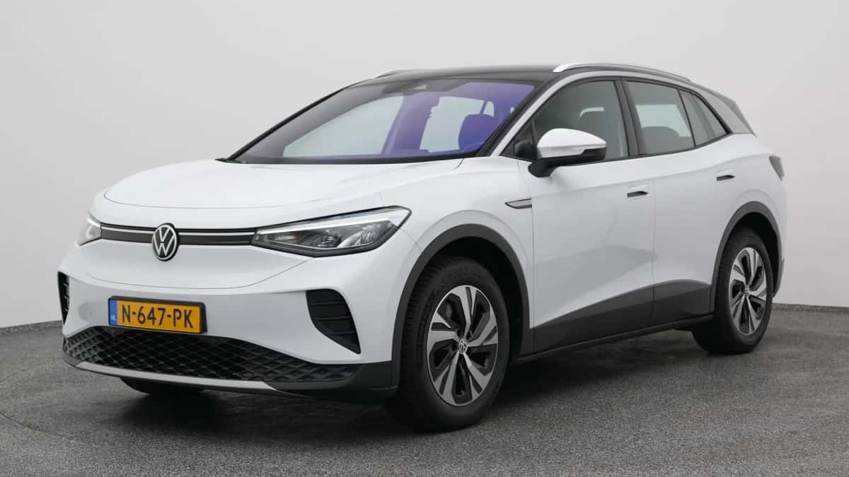 Volkswagen ID.4 (2021) — foto 1