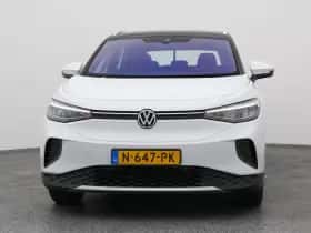Volkswagen ID.4 (2021) thumbnail 10