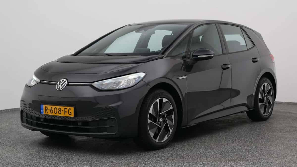 Volkswagen ID.3 (2022) — foto 1
