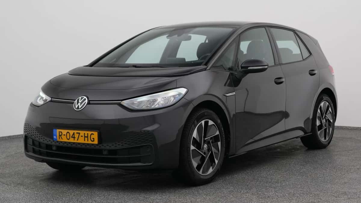 Volkswagen ID.3 (2022) — foto 1