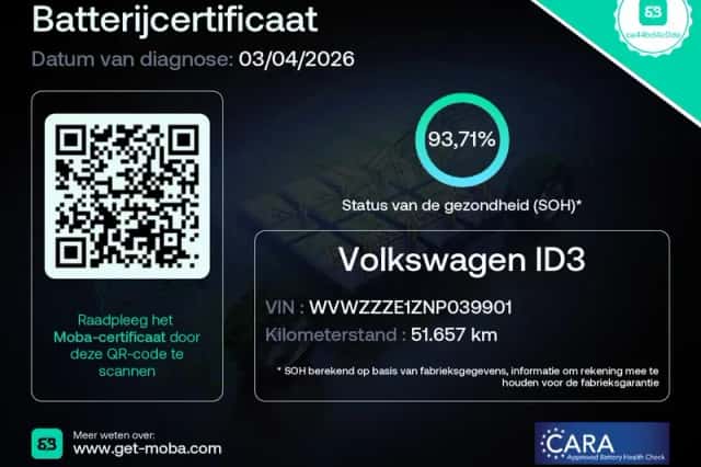 Volkswagen ID.3 (2022) thumbnail 4
