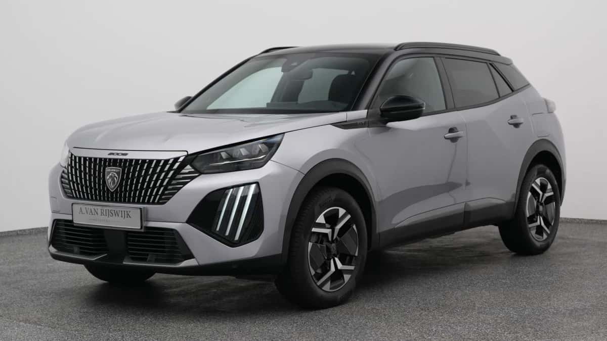 Peugeot 2008 (2023) — foto 1