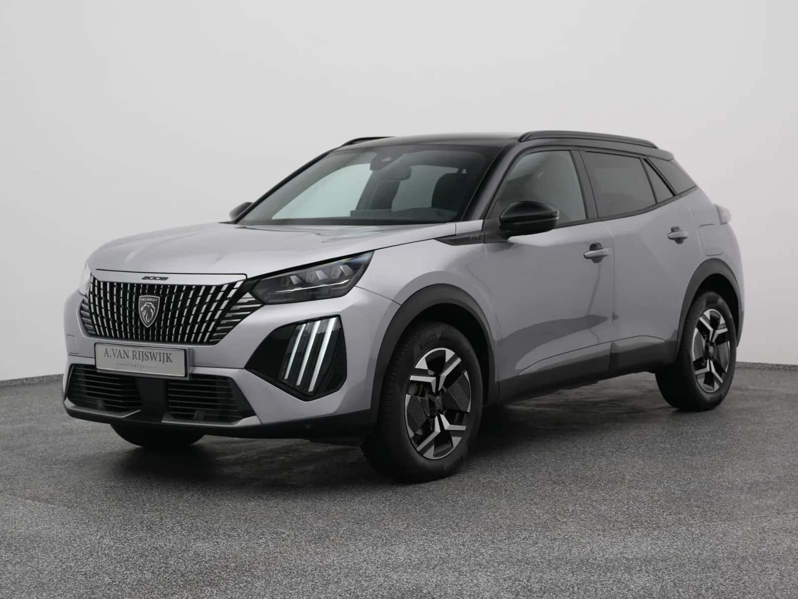 Peugeot 2008 (2023) — foto 1