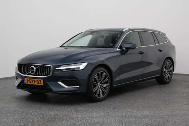 Volvo V60 (2020) thumbnail 1